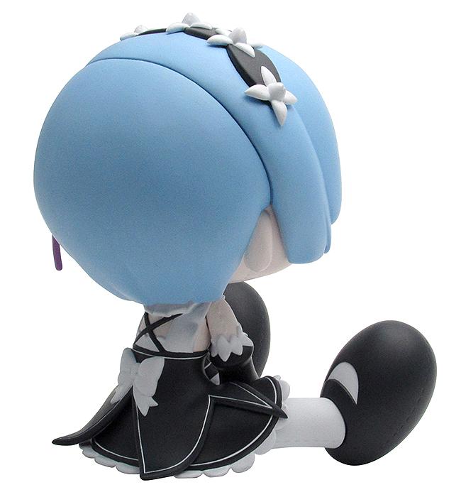 Re:Zero - Rem (Binivini Baby) Soft Vinyl Figure PLM