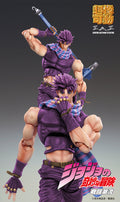 JoJo's Bizarre Adventure: Battle Tendency - Joseph Joestar Third Chozokado Action Figure Medicos Entertainment
