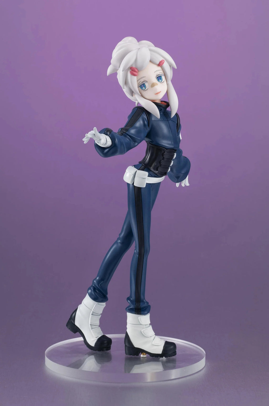 Mobile Suit Gundam GQuuuuuuX - Deux Murasame (Pilot Suit Ver.) Non Scale Figure Megahouse
