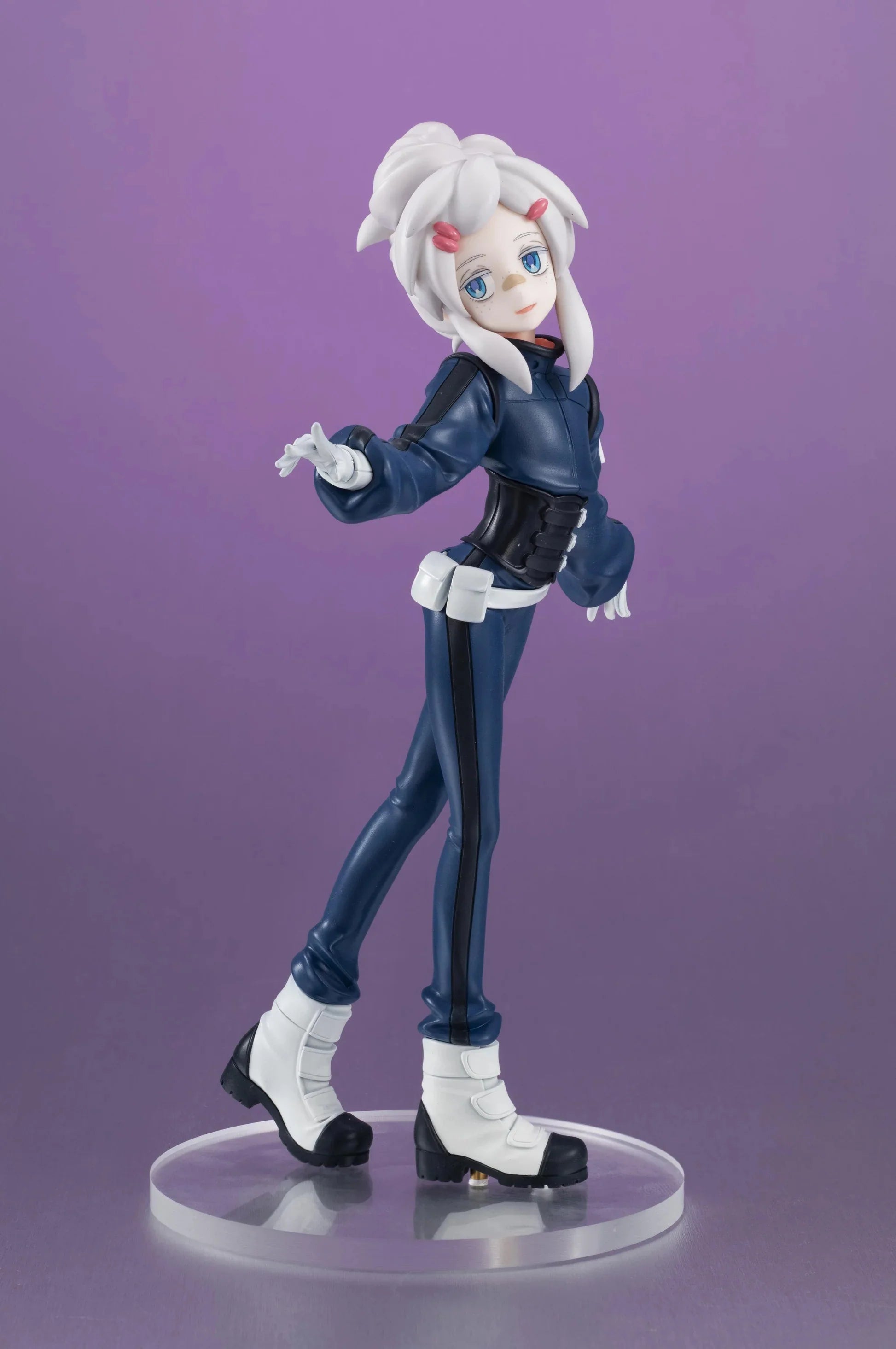 Mobile Suit Gundam GQuuuuuuX - Deux Murasame (Pilot Suit Ver.) Non Scale Figure Megahouse