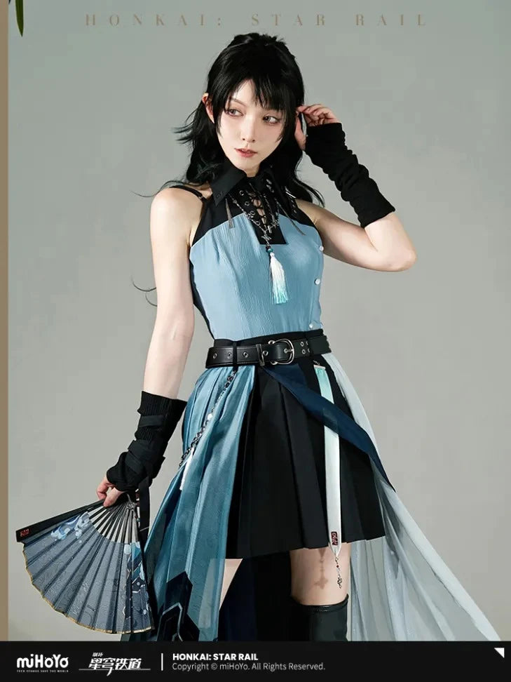 Honkai: Star Rail - Feixiao Impression Sleeveless Top miHoYo