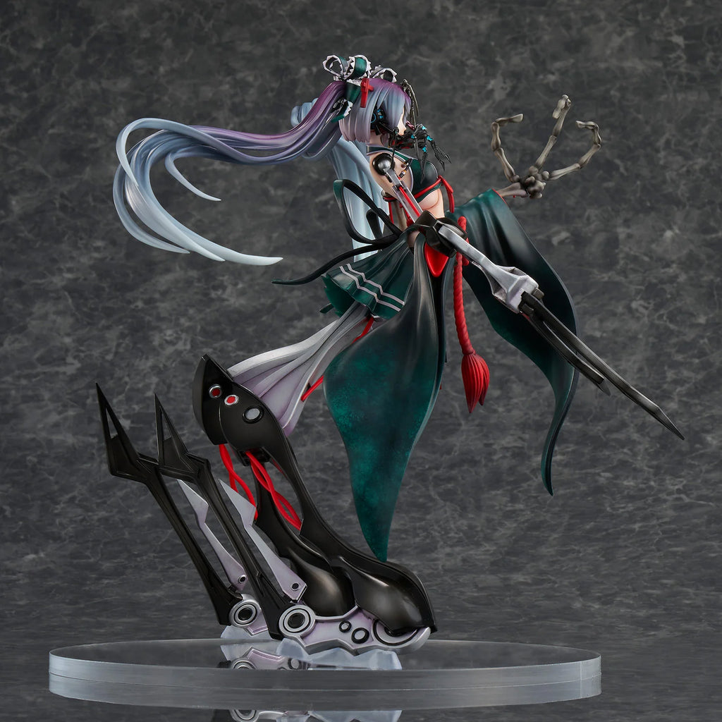 Hatsune Miku - Calne Ca (JAPANESE Style 15th Memorial Ver.) Non Scale Figure Union Creative