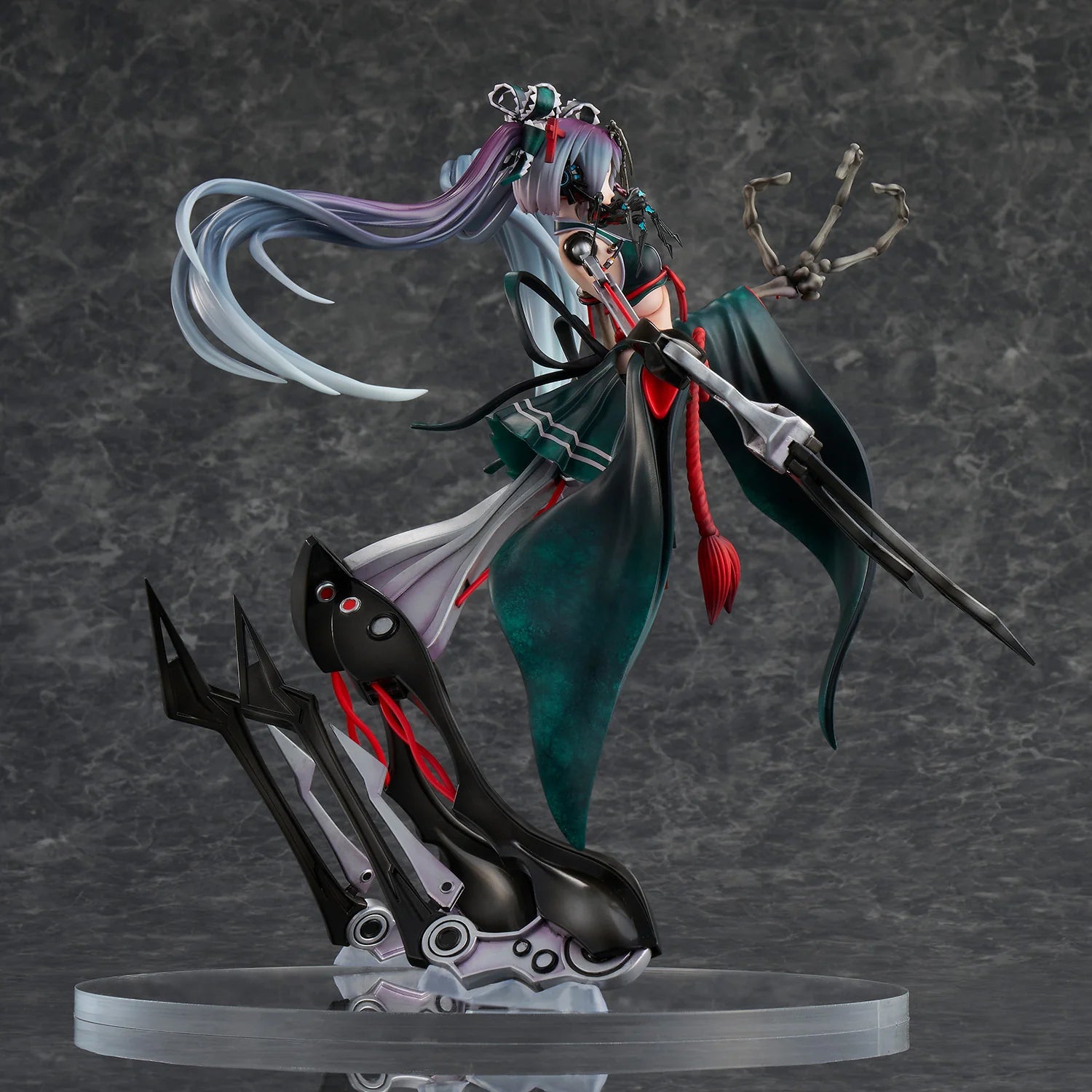 Hatsune Miku - Calne Ca (JAPANESE Style 15th Memorial Ver.) Non Scale Figure Union Creative
