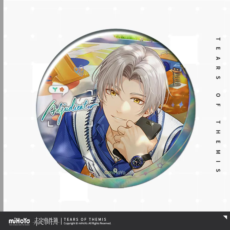 Tears of Themis - Adjucator Badge miHoYo