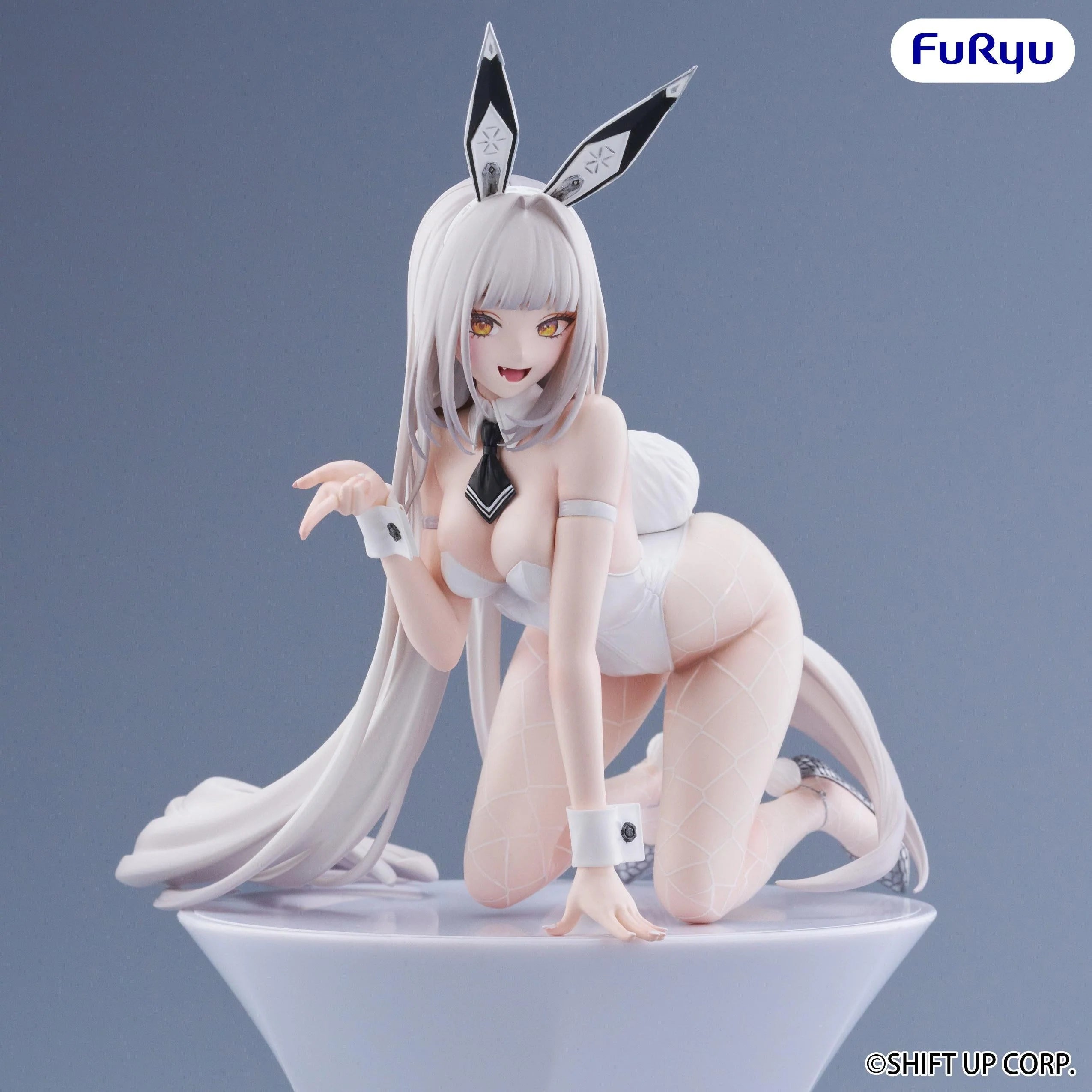Goddess of Victory: Nikke - Blanc Noodle Stopper Figure FuRyu Corporation
