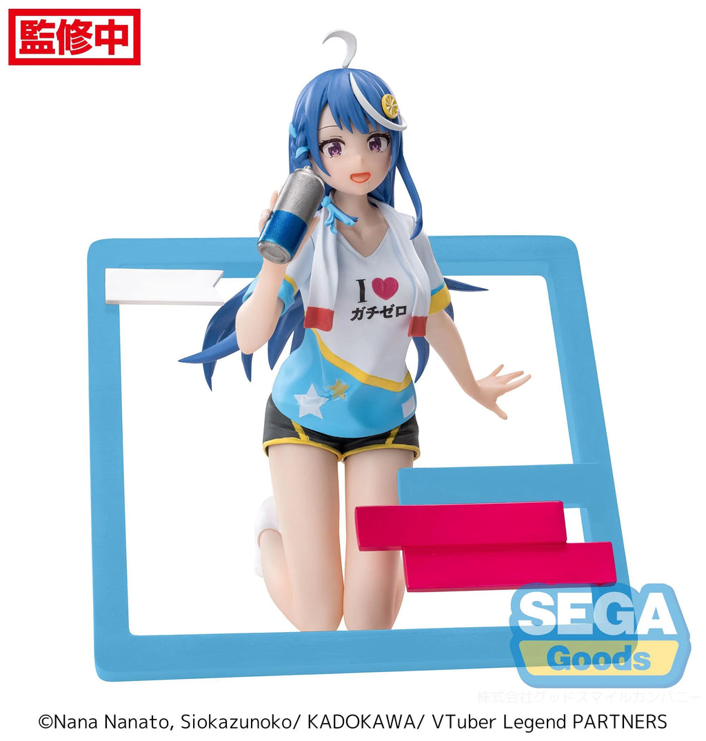VTuber Legend: How I Went Viral After Forgetting to Turn Off My Stream - Shuwa-chan Luminasta Prize Figure SEGA