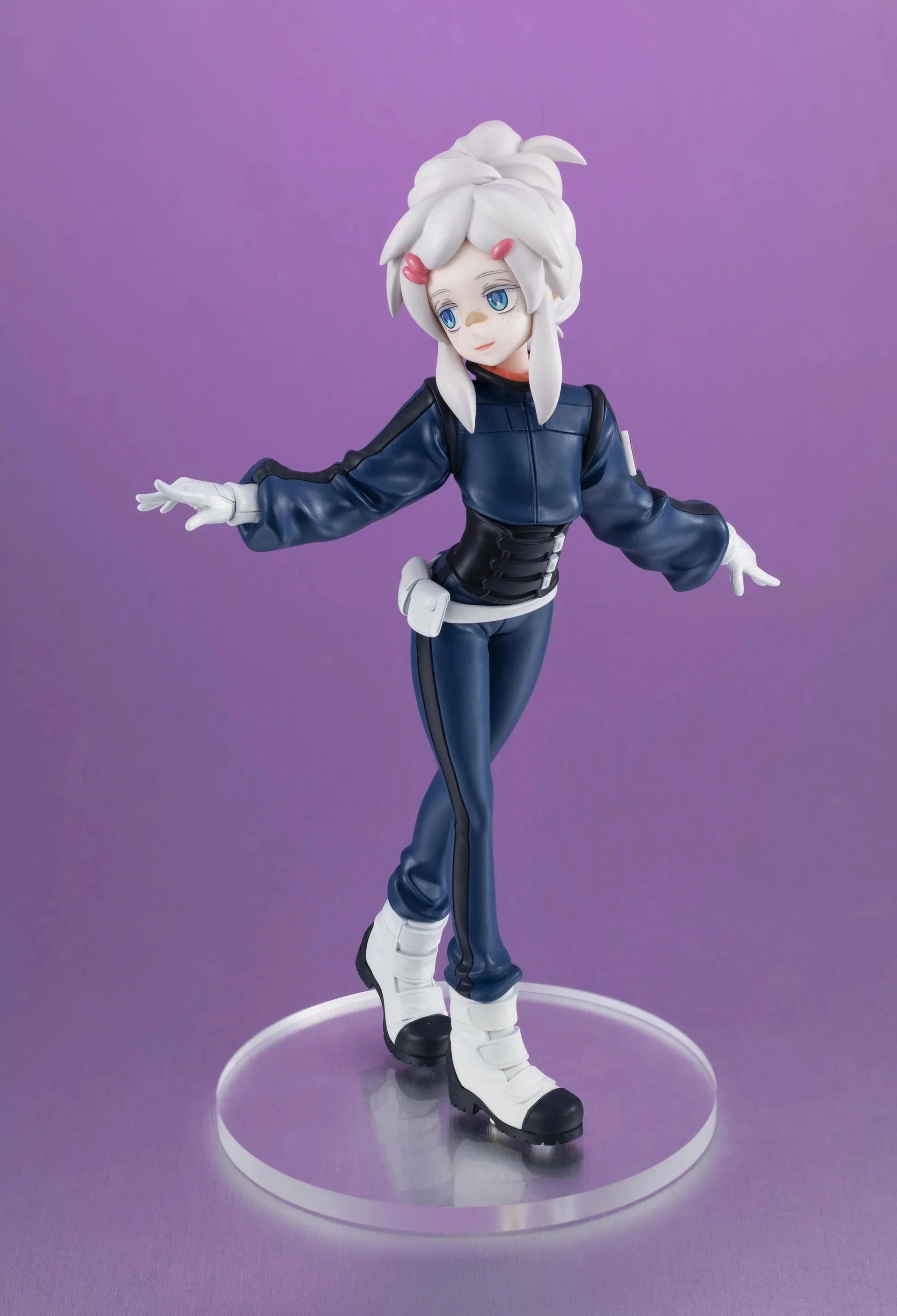 Mobile Suit Gundam GQuuuuuuX - Deux Murasame (Pilot Suit Ver.) Non Scale Figure Megahouse