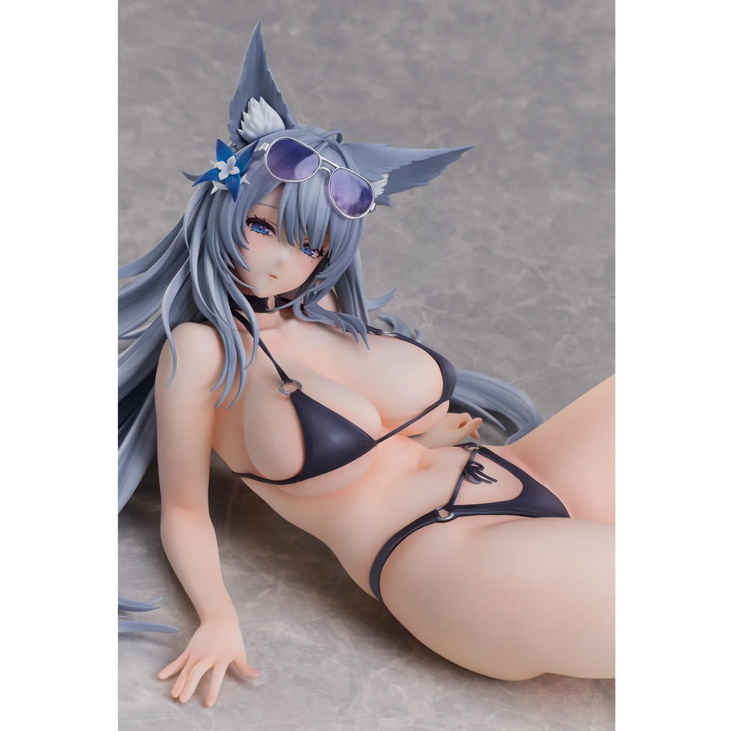 Azur Lane - Shinano (Anniversary Swimsuits Ver.) 1/4 Scale Figure FREEing