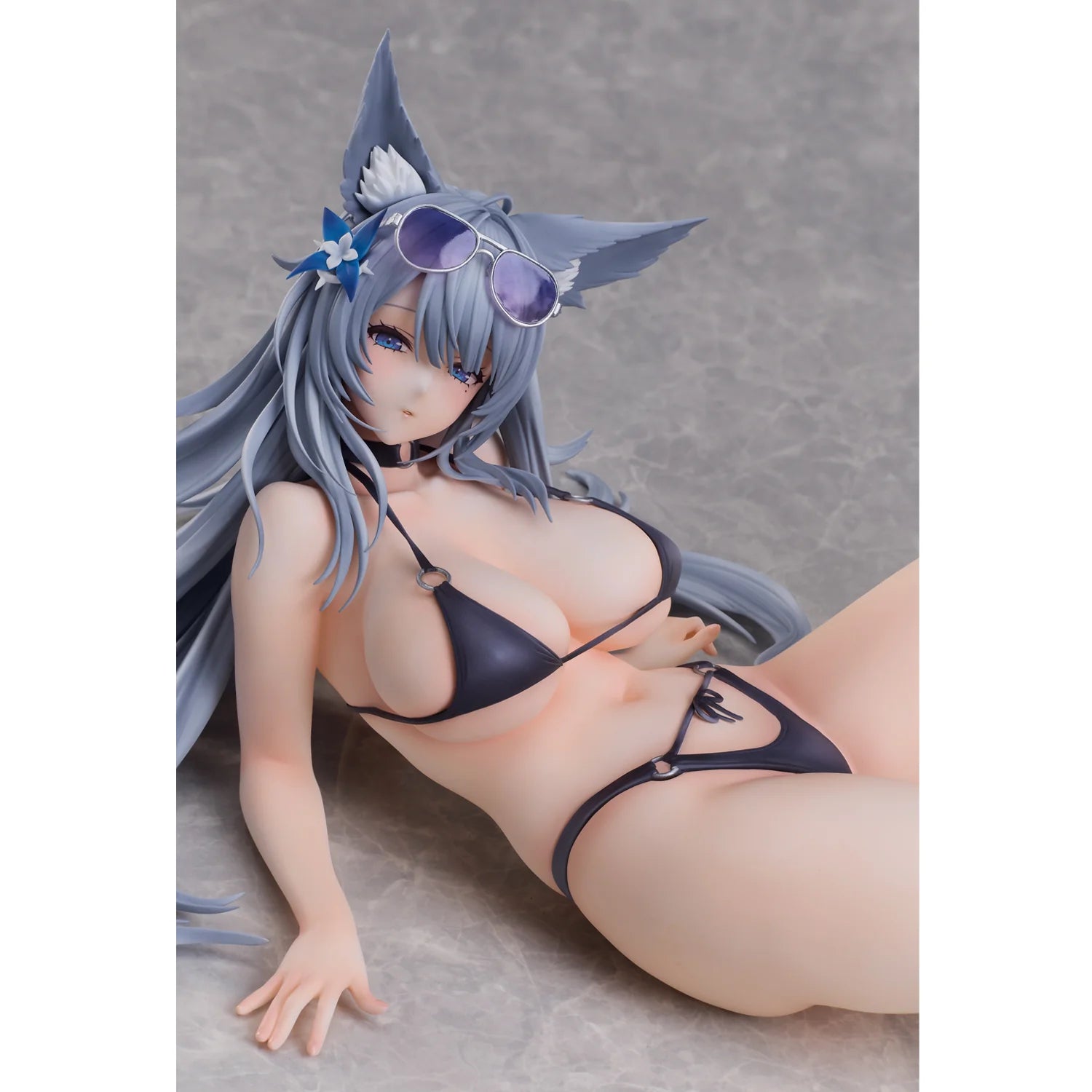 Azur Lane - Shinano (Anniversary Swimsuits Ver.) 1/4 Scale Figure FREEing