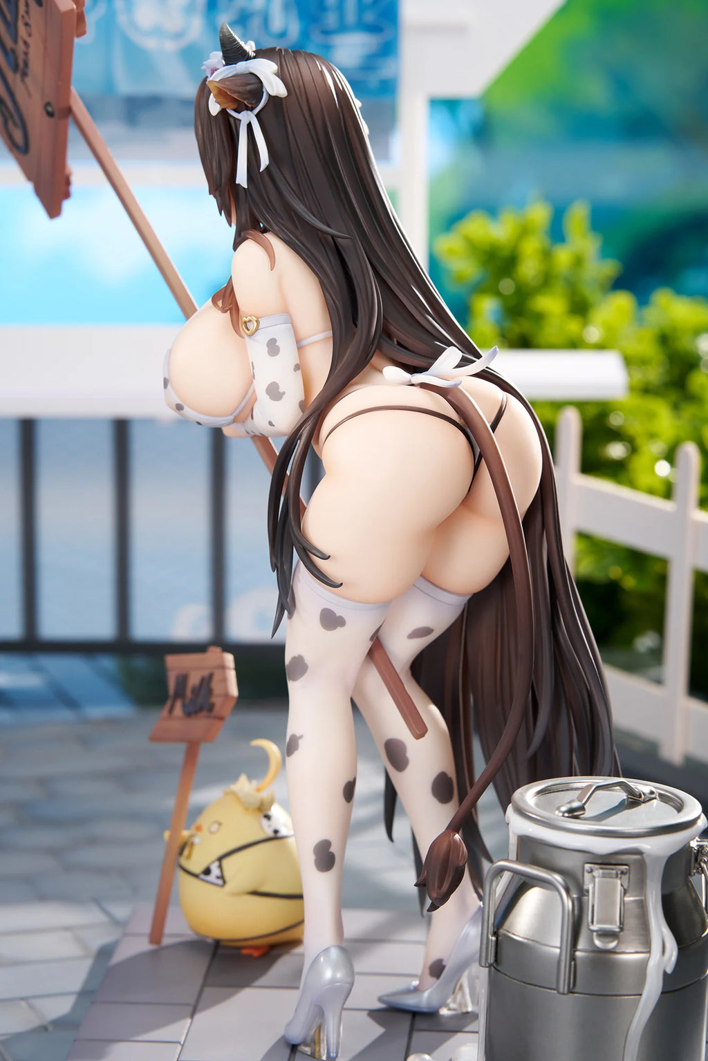 Azur Lane - Taihou (Fresh and Sweet Ver.) 1/7 Scale Figure APEX