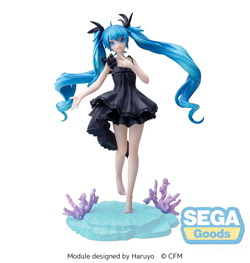 Hatsune Miku - Hatsune Miku (Deep Sea Girl Ver.) Prize Figure SEGA