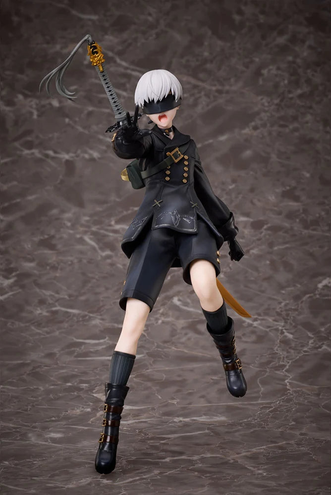 NieR:Automata - 9S (Normal Version) 1/7 Scale Figure Aniplex