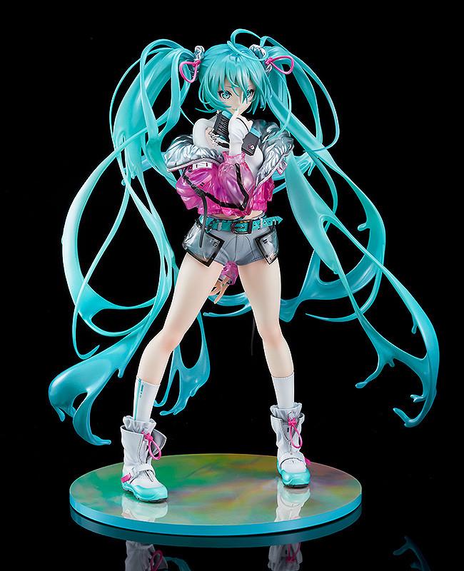 Hatsune Miku - Hatsune Miku (with SOLWA Ver.) 1/7 Scale Figure Good Smile Company