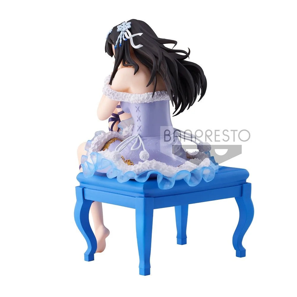 The Idolmaster Cinderella Girls - Fumika Sagisawa (Dressy and Attractive Pose Ver.) Prize Figure Banpresto