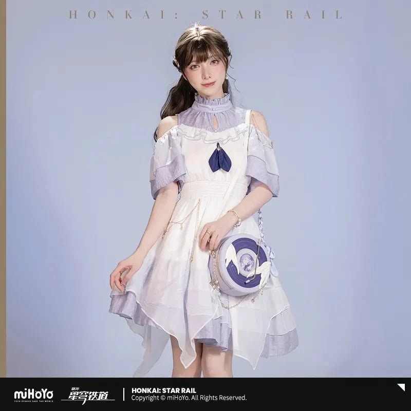 Honkai: Star Rail - Robin Impression Pinafore Dress miHoYo