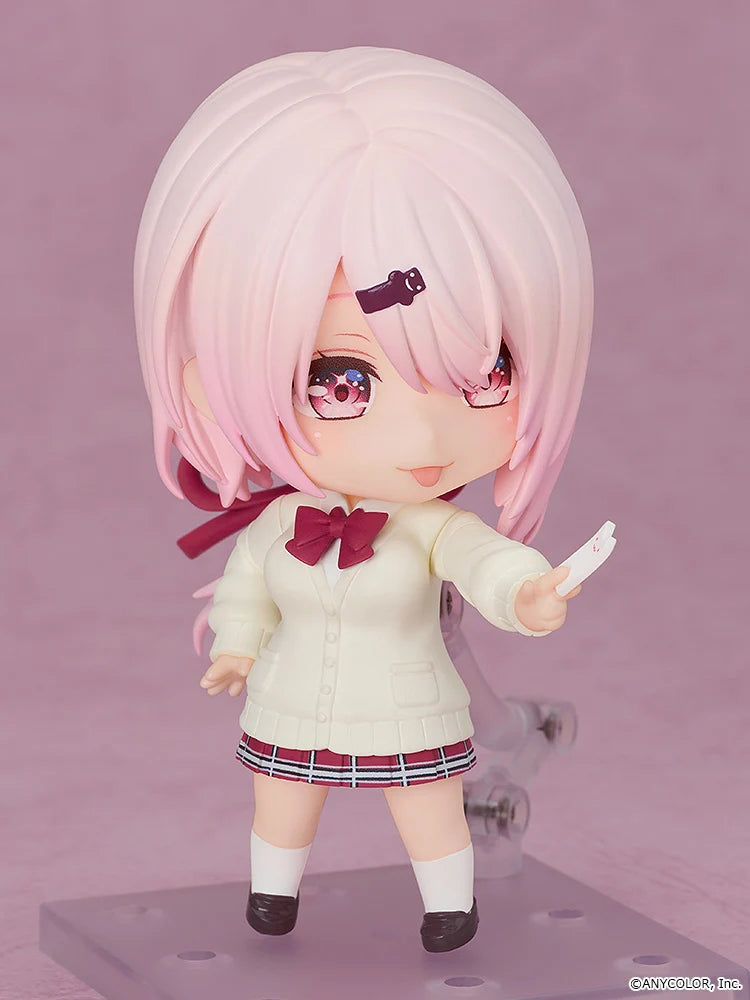 NIJISANJI - Shiina Yuika Nendoroid Good Smile Company