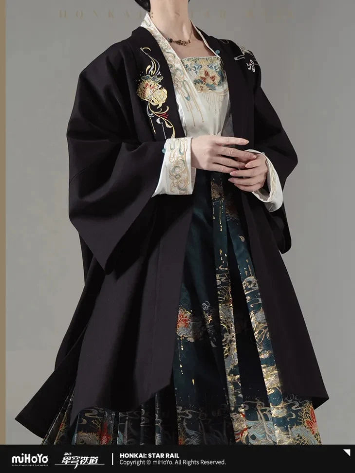 Honkai: Star Rail - Dan Heng Moonlit Drinking Impression Jacket miHoYo