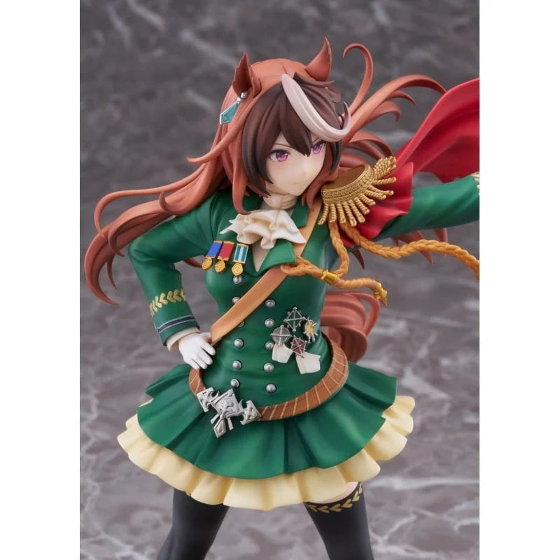 Umamusume: Pretty Derby - Symboli Rudolf (Signature Racewear Ver.) 1/7 Scale Figure Claynel