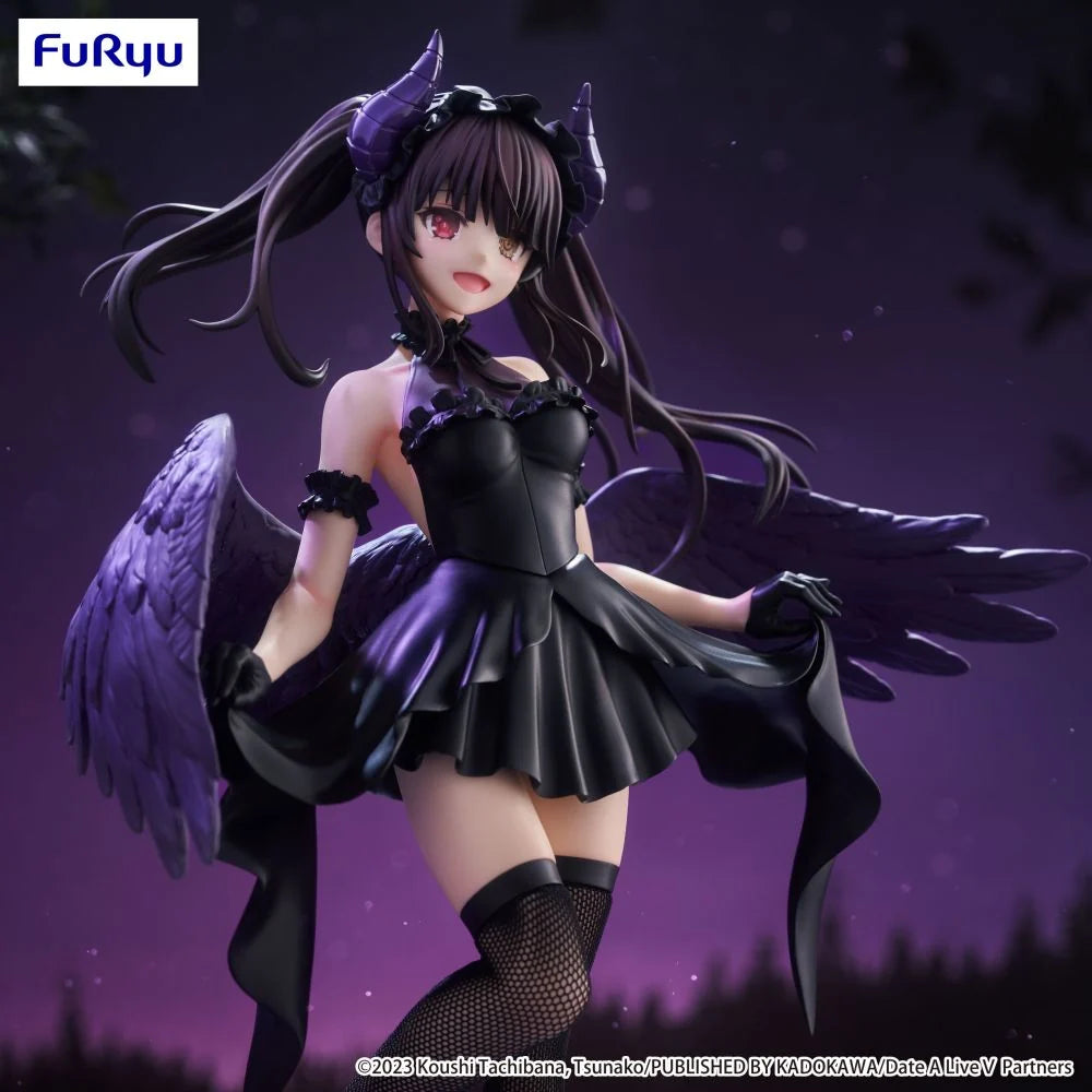 Date A Live Ⅴ - Kurumi Tokisaki BiCute Dark Prize Figure FuRyu Corporation