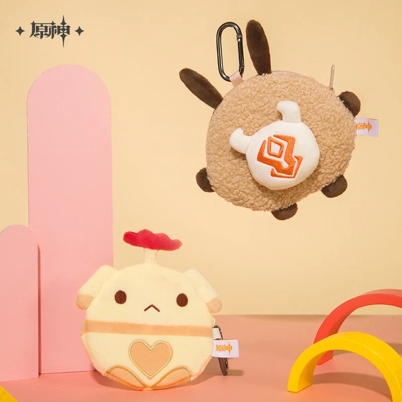 Genshin Impact - Klee’s Jumpy Dumpty / Hilichurl Plush Coin Purse miHoYo