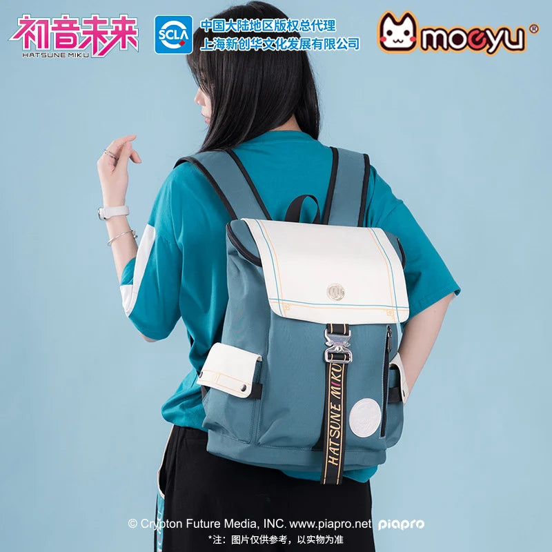 Hatsune Miku - Hatsune Miku 39 The Great Discovery of The Dimension Backpack Moeyu