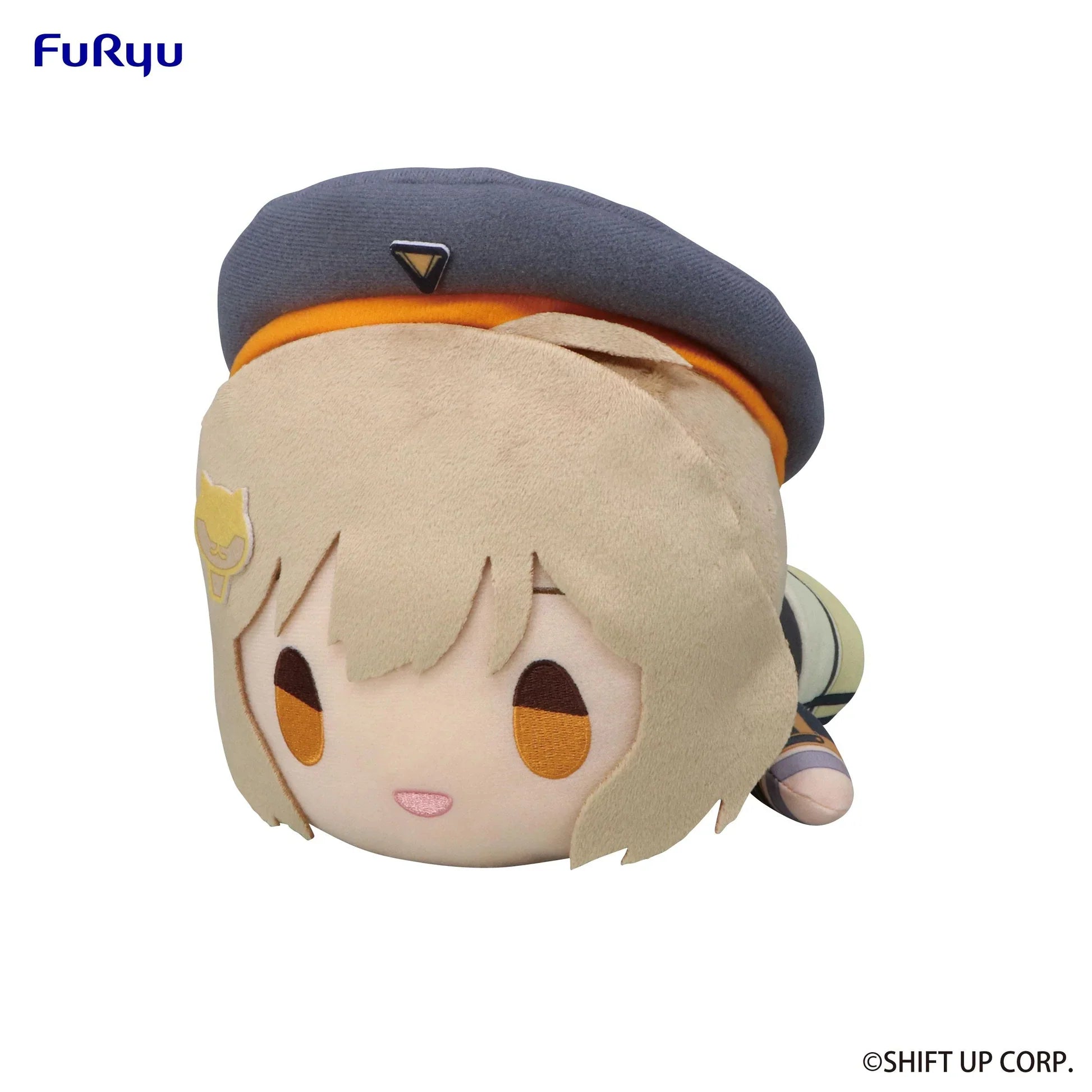 Goddess of Victory: Nikke - Anis Lying Down Big Plush Toy FuRyu Corporation