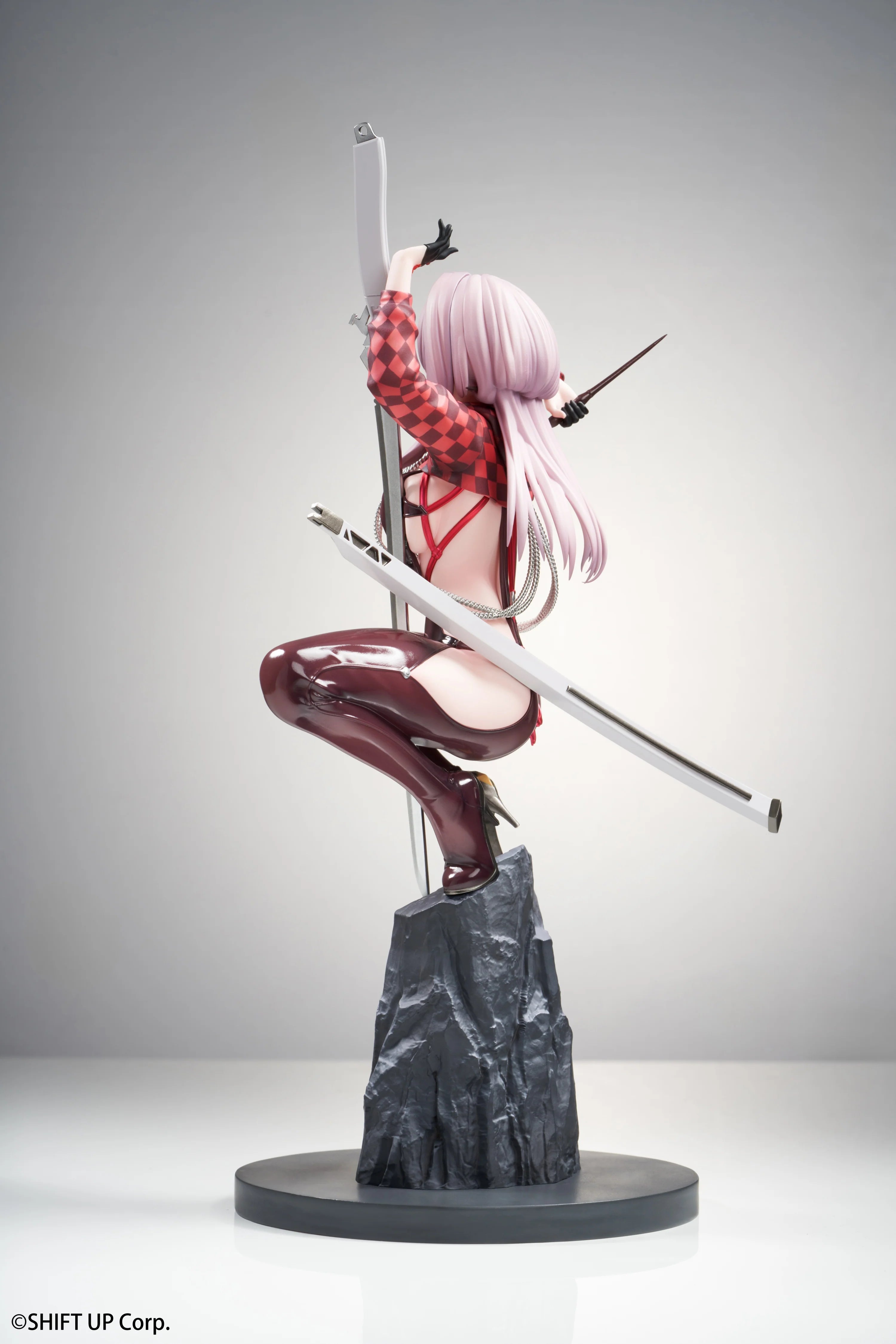 Goddess of Victory: Nikke - Scarlet (Racer's High Ver.) 1/10 Scale Figure Hobbysakura