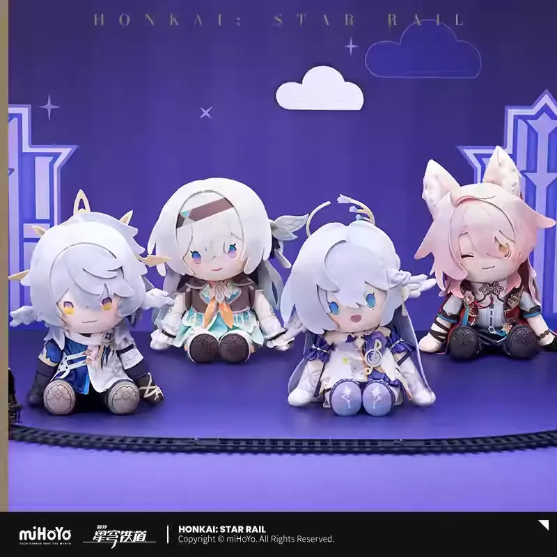 Honkai: Star Rail - POTEPOTTE Sitting Plushie Doll Vol. 2 miHoYo
