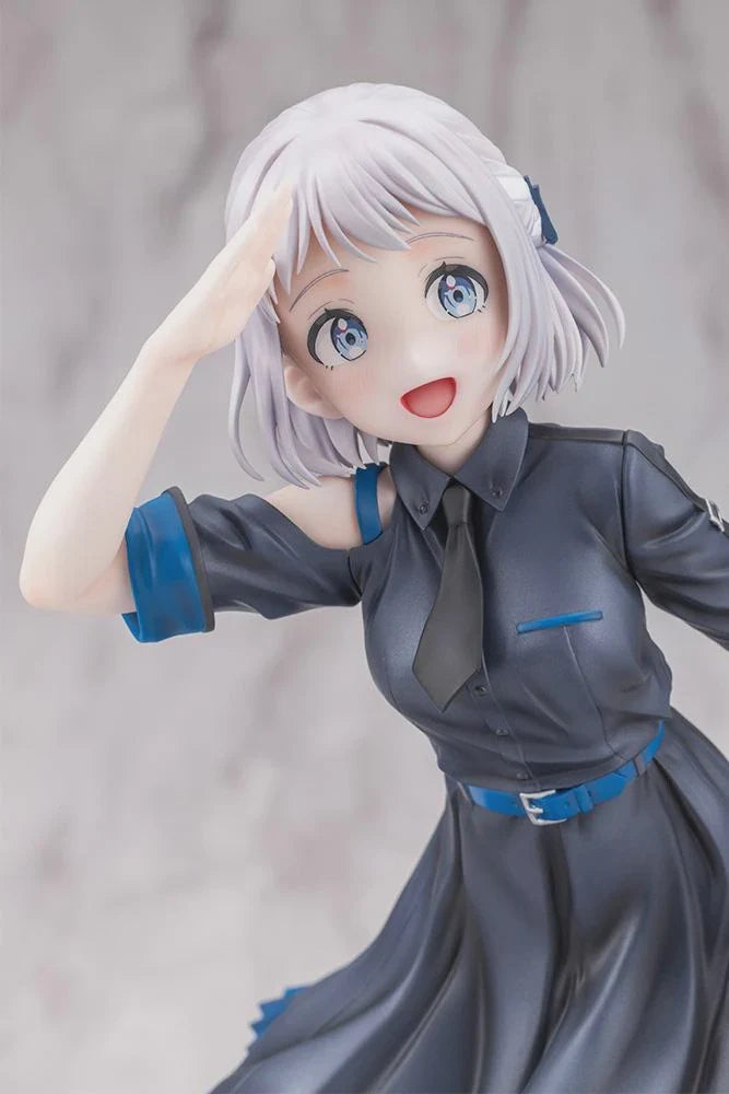 THE IDOLM@STER Gakuen - Lilja Katsuragi (Hakusen Ver.) 1/7 Scale Figure Kotobukiya