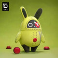 Zenless Zone Zero - Amillion Plushie Keychain miHoYo