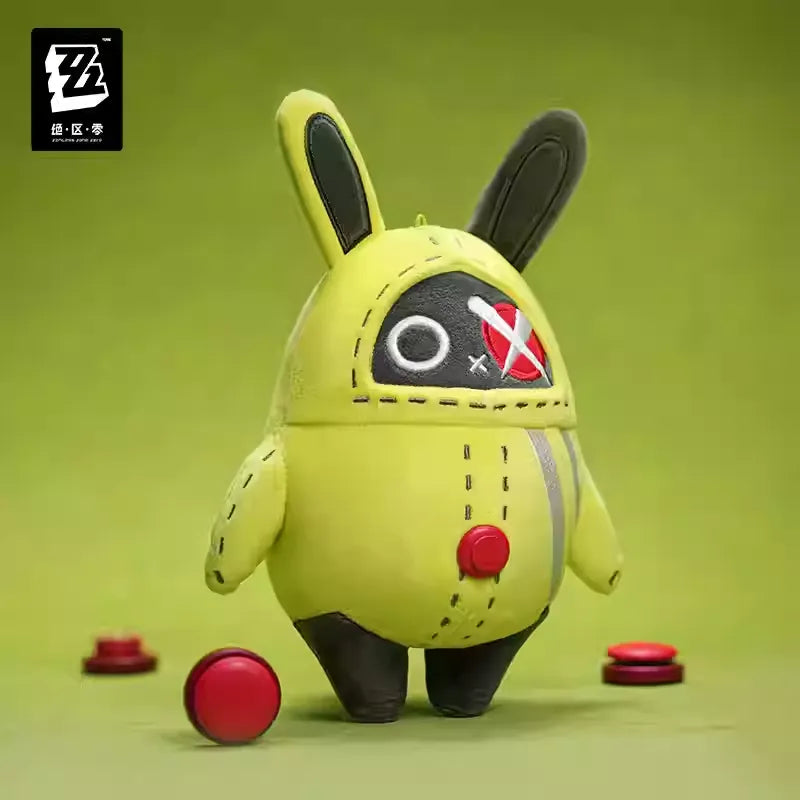 Zenless Zone Zero - Amillion Plushie Keychain miHoYo