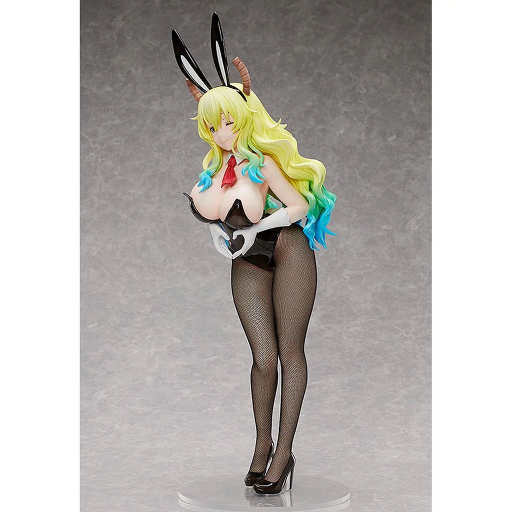 Miss Kobayashi's Dragon Maid - Lucoa (Bunny Ver.) 1/4 Scale Figure FREEing