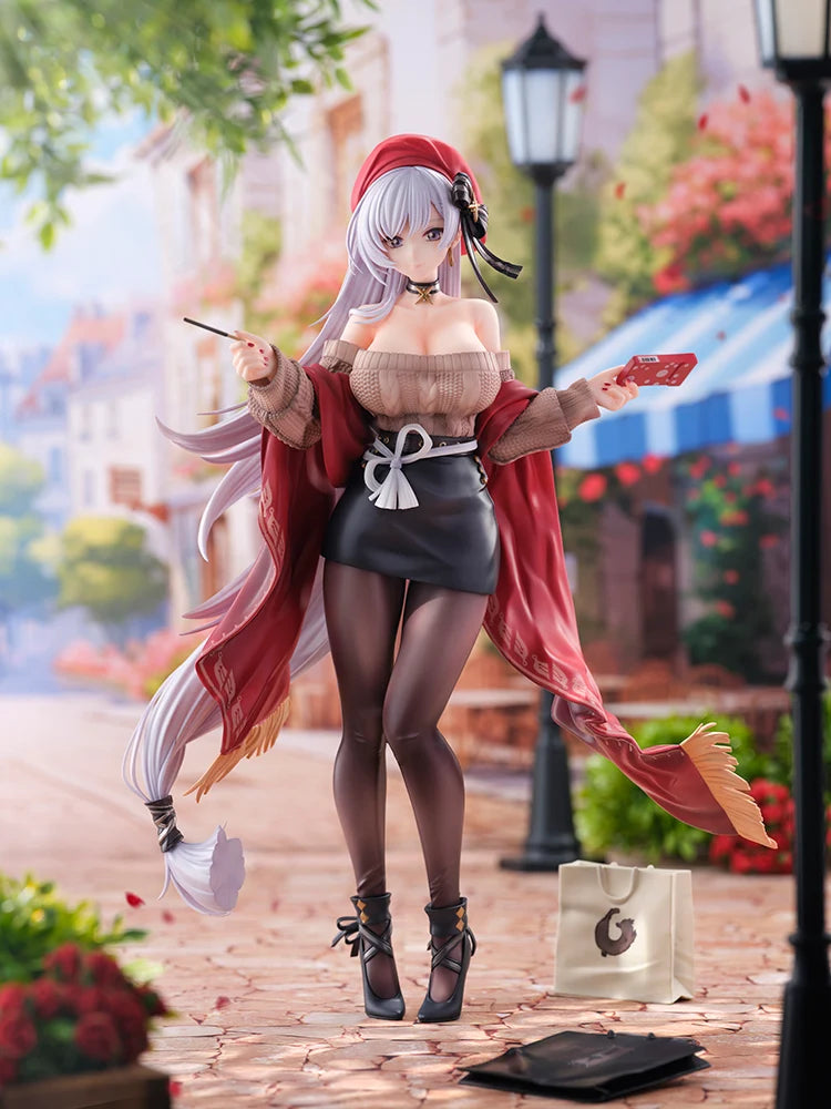Azur Lane - Belfast (Shopping with the Head Maid Ver.) 1/7 Scale Figure Brilliant Journey!
