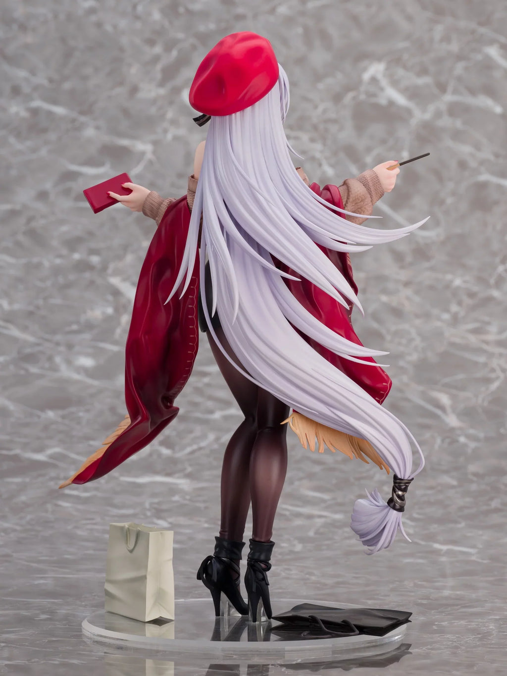 Azur Lane - Belfast (Shopping with the Head Maid Ver.) 1/7 Scale Figure Brilliant Journey!