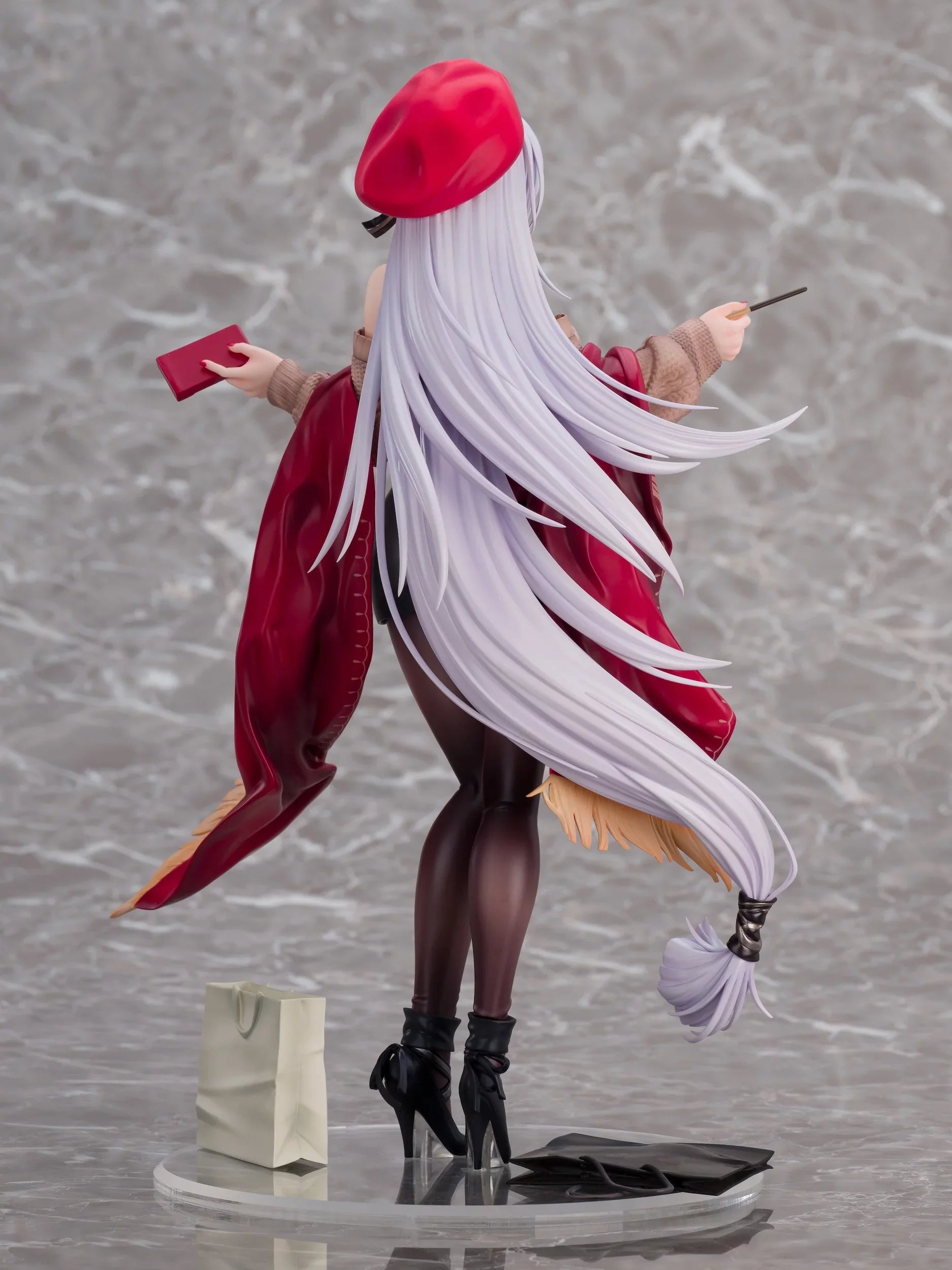 Azur Lane - Belfast (Shopping with the Head Maid Ver.) 1/7 Scale Figure Brilliant Journey!