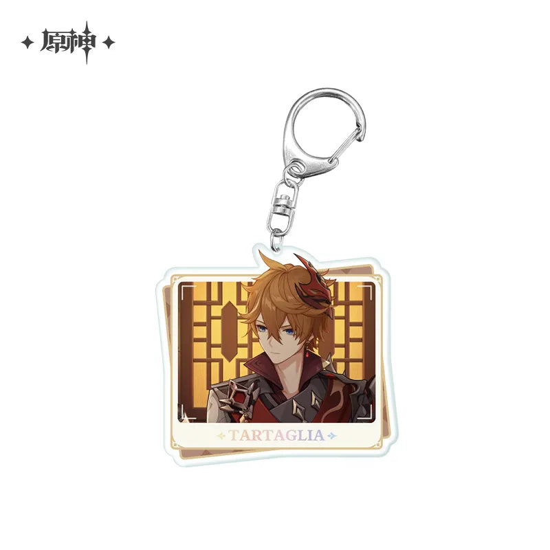 Genshin Impact - Character PV Series Keychain miHoyo