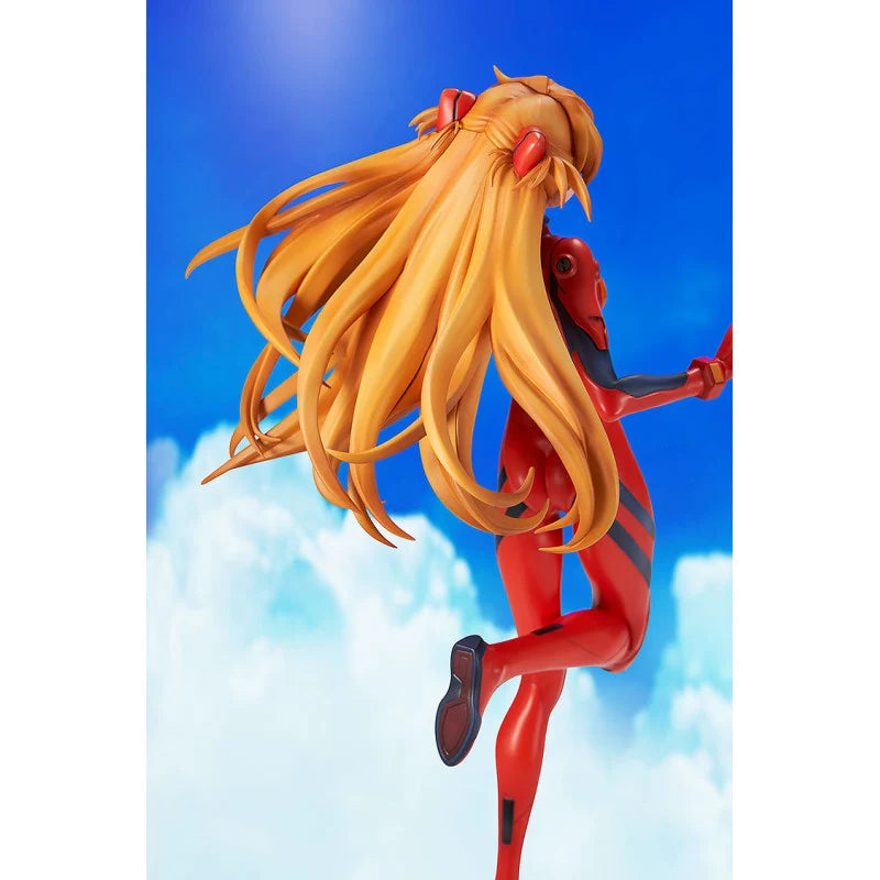 Evangelion - Soryu Asuka Langley (Collector's Edition) 1/7 Scale Figure Kadokawa