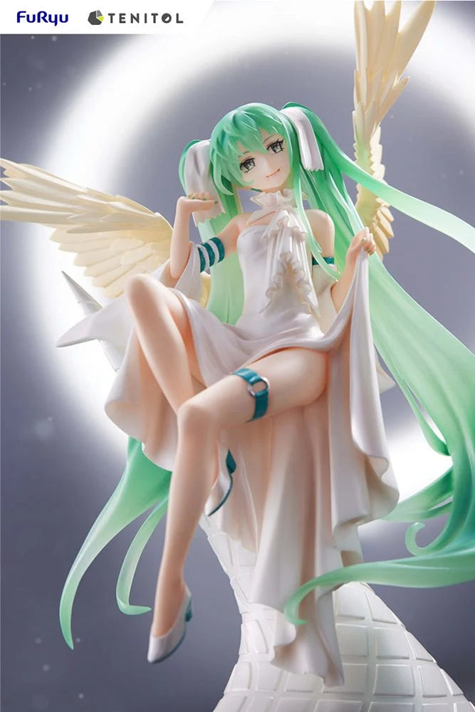 Hatsune Miku - TENITOL Hatsune Miku Light Prize Figure FuRyu Corporation