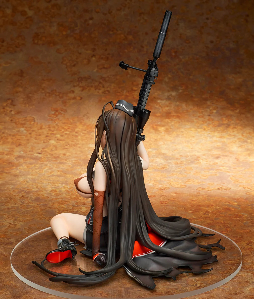 Girls' Frontline - Gd DSR-50 (Heavy Damage Ver.) 1/7 Scale Figure Ques Q