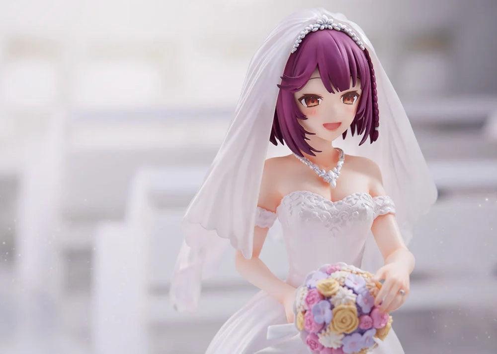 Atelier Sophie 2: The Alchemist of the Mysterious Dream - Sophie(Wedding Dress ver.) 1/7 Scale Figure FuRyu Corporation