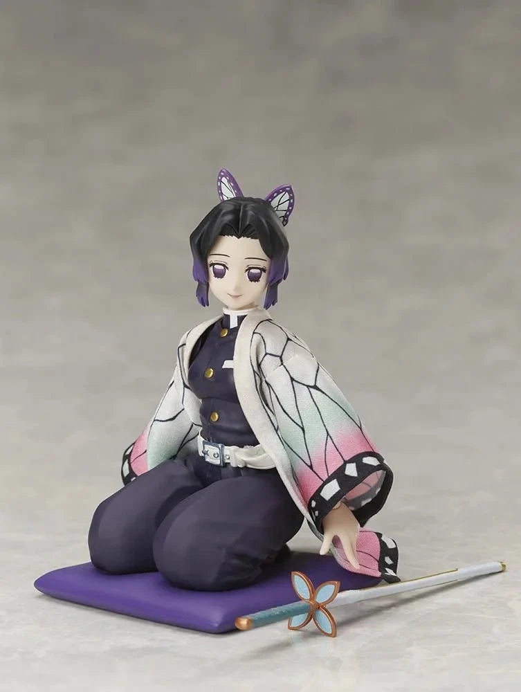 Demon Slayer: Kimetsu no Yaiba - Shinobu Kocho [BUZZmod.] 1/12 Scale Action Figure Aniplex