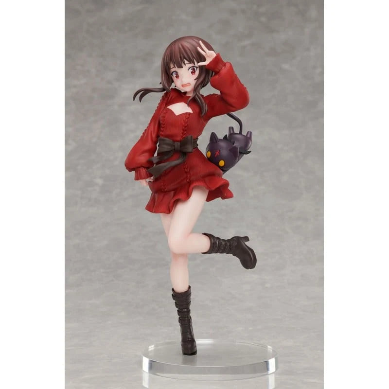 KonoSuba: God's Blessing on this Wonderful World! - Megumin 1/7 Scale Figure elCOCO