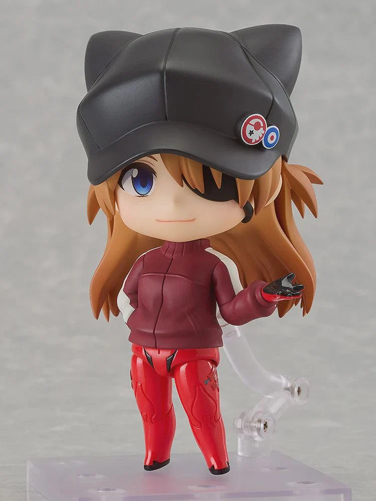 Rebuild of Evangelion - Asuka Shikinami Langley (Jersey Ver.) Nendoroid Good Smile Company