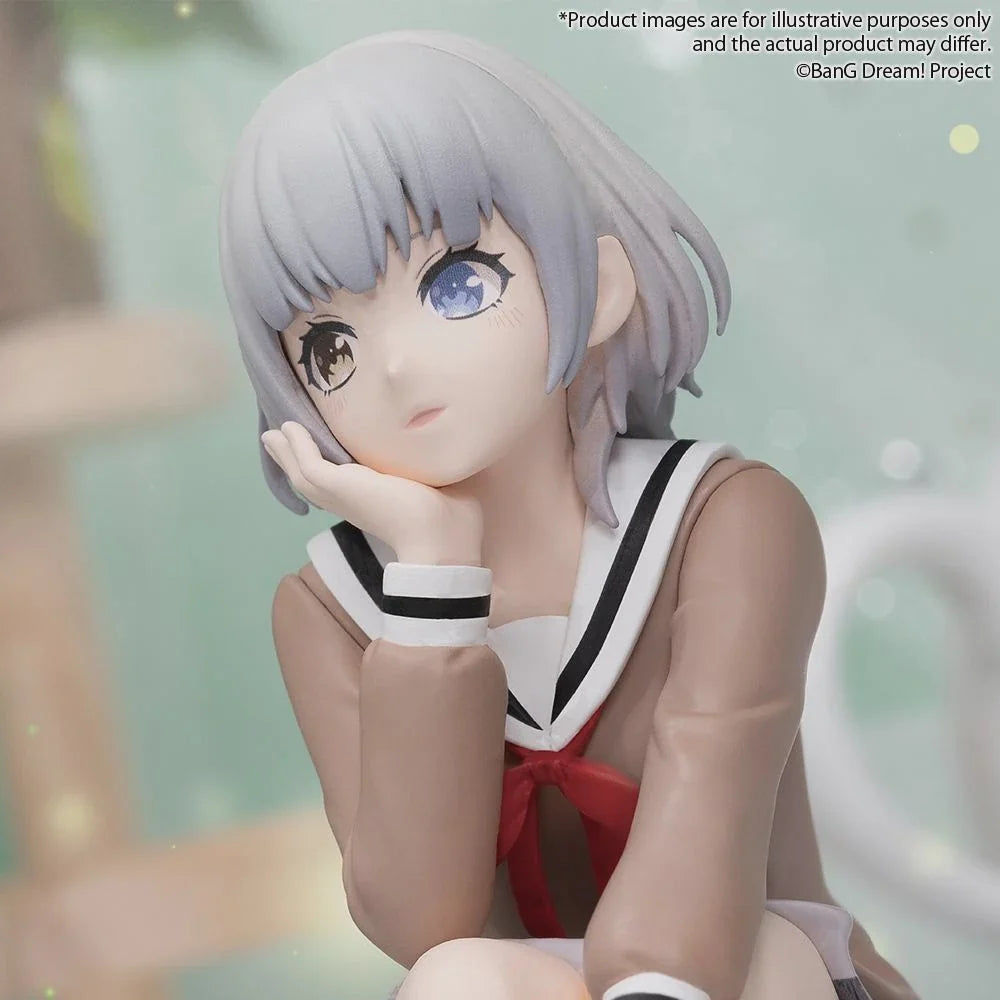 BanG Dream! - Rāna Kaname & Umiri Yahata (School Uniform Ver.) Prize Figure Bushiroad Creative