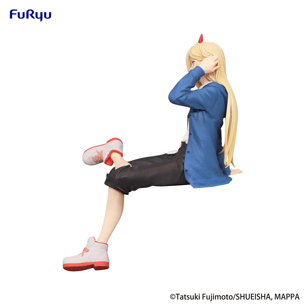 Chainsaw Man - Power Noodle Stopper Prize Figure FuRyu Corporation