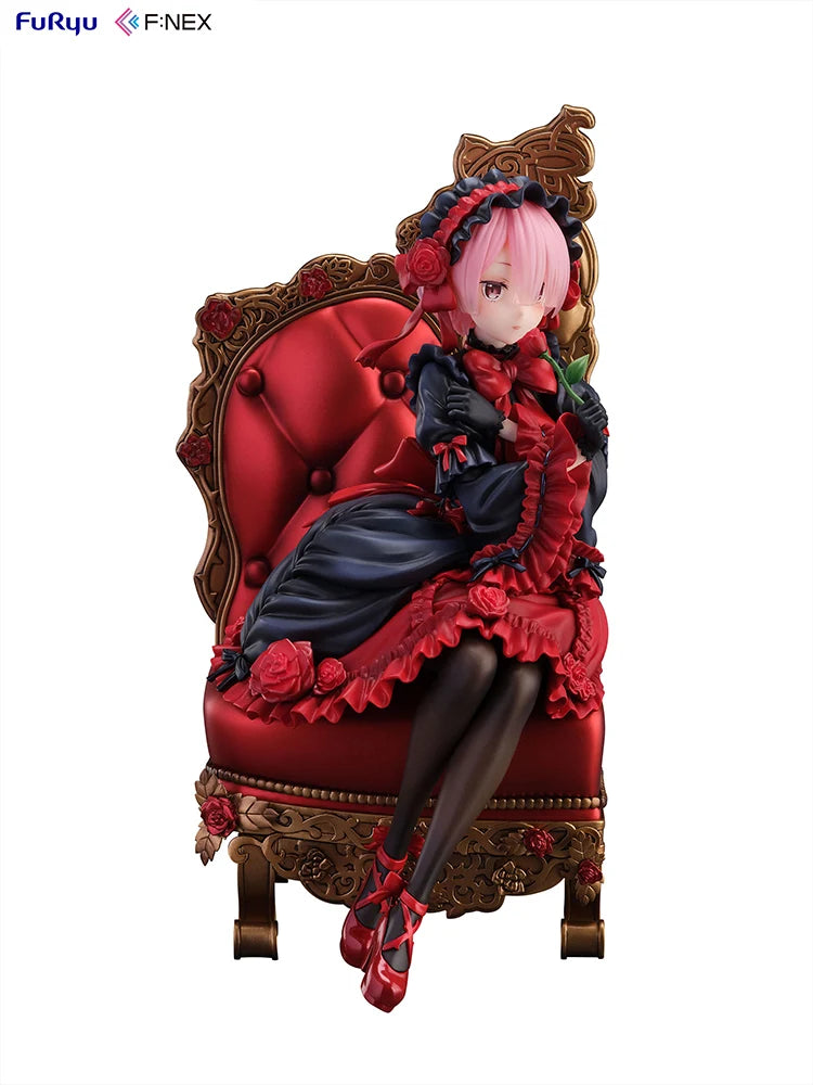 Re:Zero - Ram (Gothic ver.) 1/7 Scale Figure FuRyu Corporation