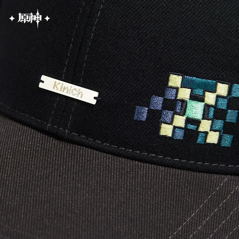 Genshin Impact - Kinich Impression Denim Baseball Cap miHoYo