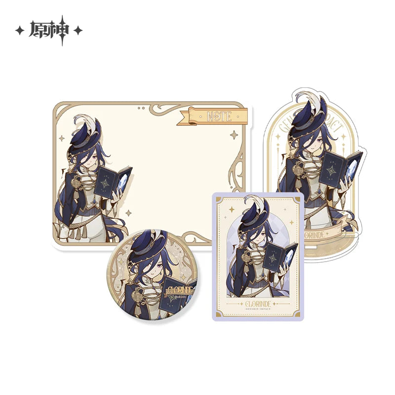 Genshin Impact - Shadow Hunting Merchandise Series Character Set miHoYo