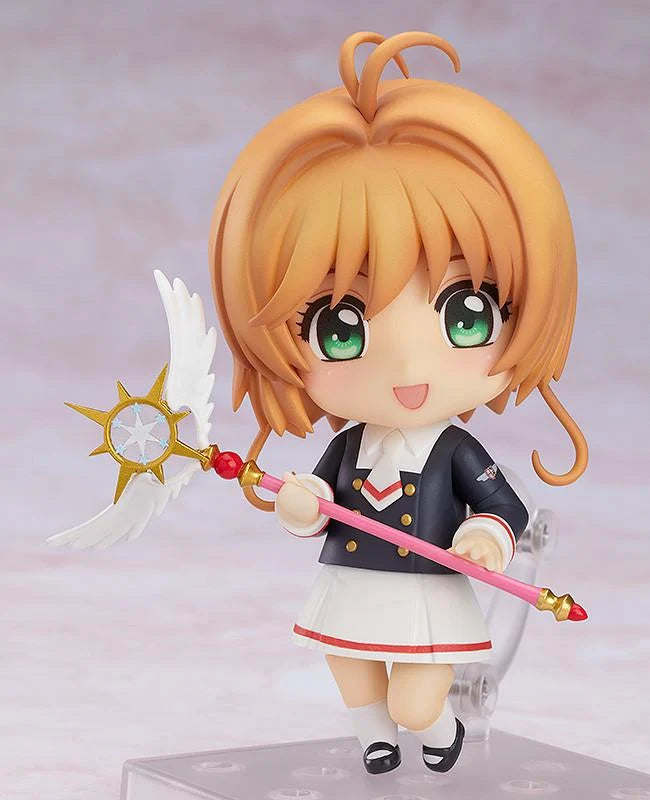 Cardcaptor Sakura - Sakura Kinomoto(Tomoeda Junior High Uniform Ver.) Nendoroid Good Smile Company