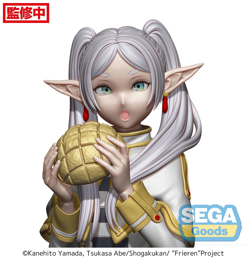 Frieren: Beyond Journey's End - Frieren (Frieren's Daily Life Ver.) Prize Figure SEGA